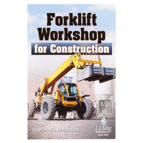 Forklift Safety Training Kit by J. J. Keller - Image 3