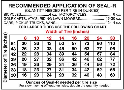 Berryman Tire Seal-R 1-Gallon Compound - Image 2