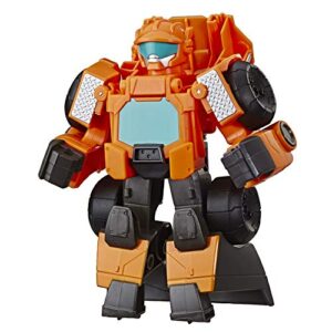 Transformers Wedge Rescue Bots Academy Toy