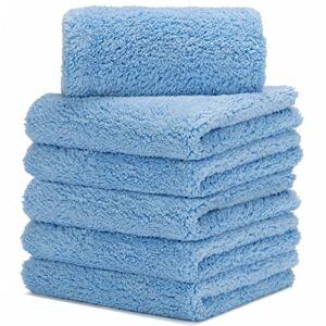 CARCAREZ Microfiber Towels for Car Drying