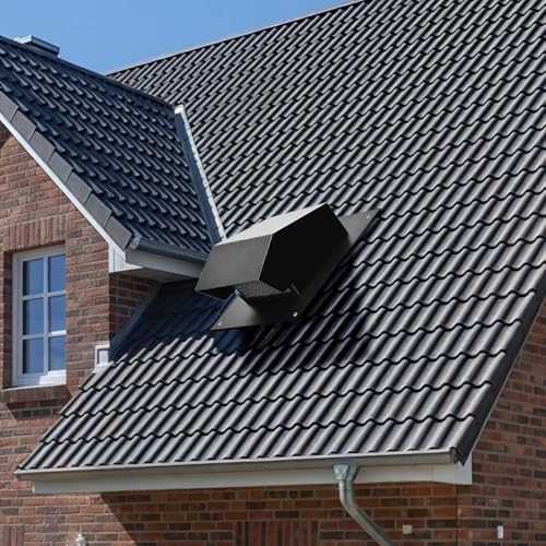 Trivd Frol 6 Inch Roof Vent Cap - Image 2