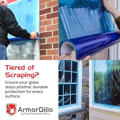 ArmorDillo Window Protection Film - 6" x 200' - Image 3