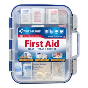 First Aid Only 91247 OSHA-Compliant Kit