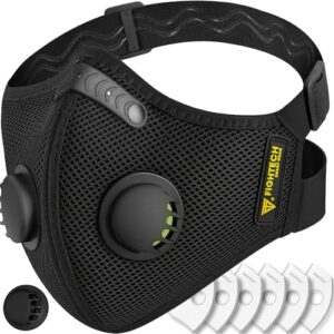 FIGHTECH Reusable Dust Mask with Filters