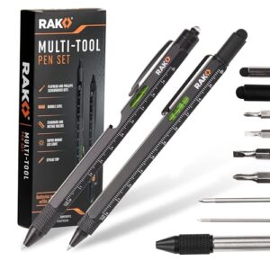 RAK 11 in 1 Multitool Pen Set