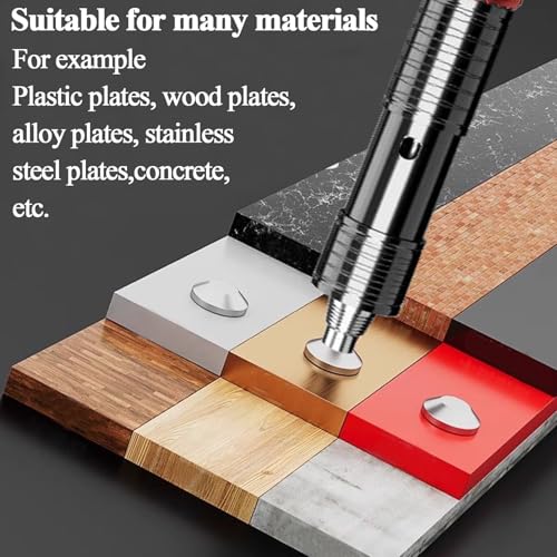 DLronwey Mini Nail Gun Kit with 120 Nails - Image 6