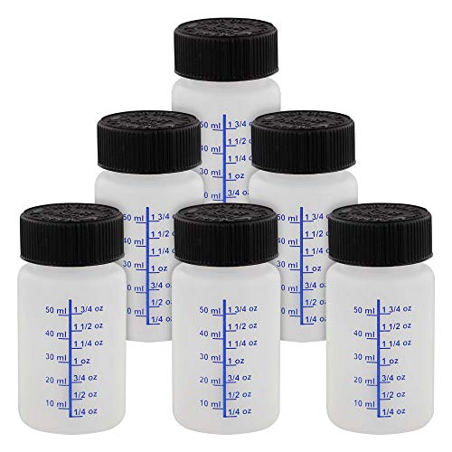 TCP Global 2-Ounce Paint Touch-Up Bottles