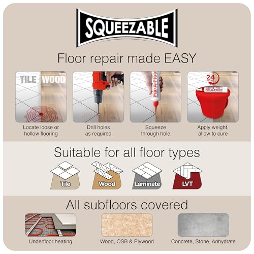 Fix-A-Floor All-in-One Adhesive Repair - Image 5