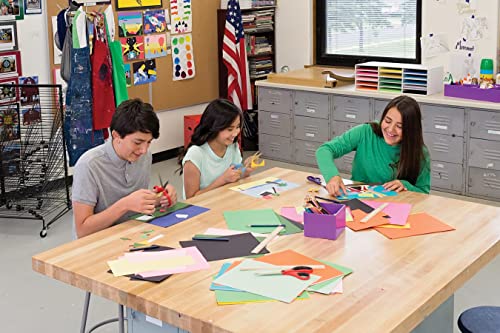 9" x 12" Construction Paper Storage, 15-Slot - Image 6