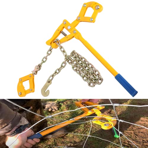 Barbed Wire Fence Strainer Tool, 2200lbs Capacity - Image 6