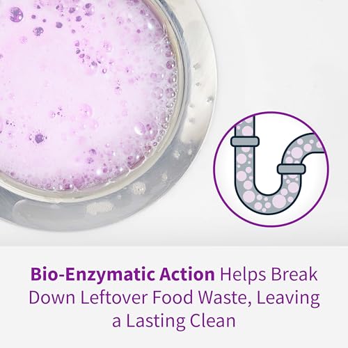 Lavender Garbage Disposal Cleaner 6 Units - Image 3