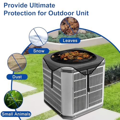 Outdoor AC Unit Cover 32" x 32" - Image 3