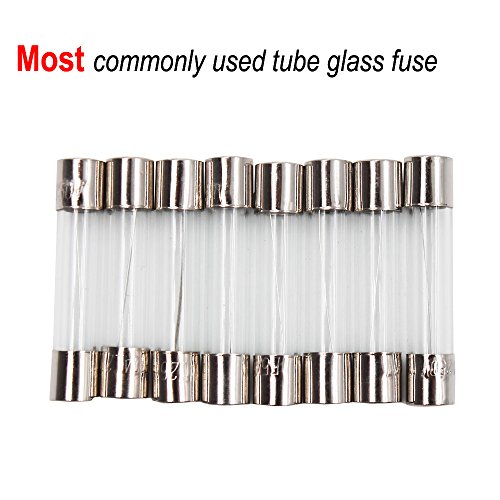 Inline Screw Fuse Holder with Glass Fuses - Image 4