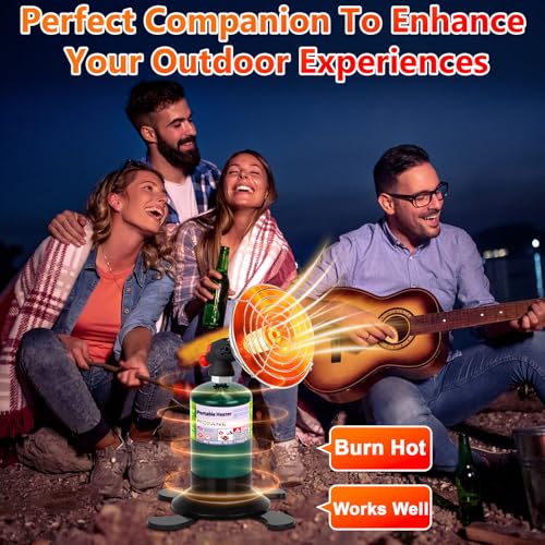 Portable Propane Heater for Camping and Outdoor - Image 6