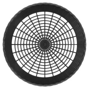MIDELONG 9 Inch Plastic Paper Plate Holders