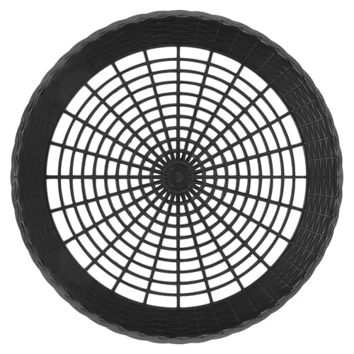 MIDELONG 9 Inch Plastic Paper Plate Holders