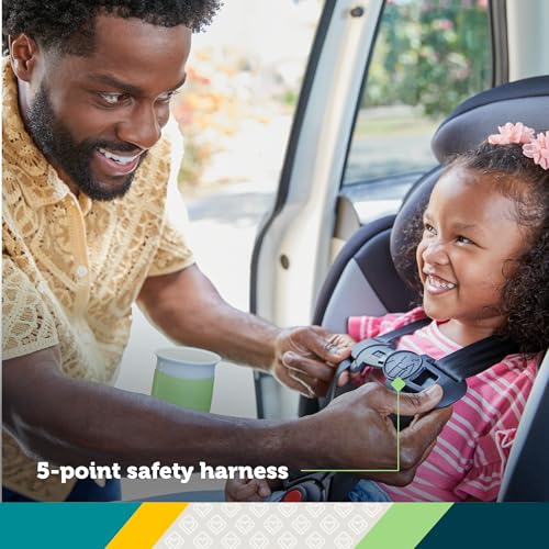 Safety 1st Grand Booster Car Seat 2-in-1 - Image 4