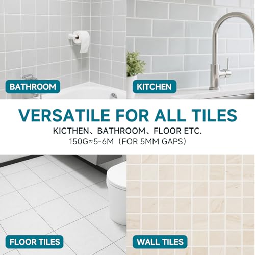 CARPOLY Black Grout Repair Kit, 5.29oz - Image 5