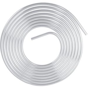 MuHize 16 ft 5/16 Aluminum Fuel Line