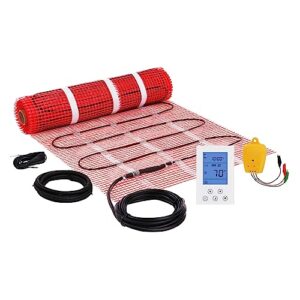 VEVOR Electric Floor Heating Mat with Thermostat
