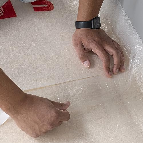 ROBERTS 100 sq. ft. Unison Underlayment - Image 5