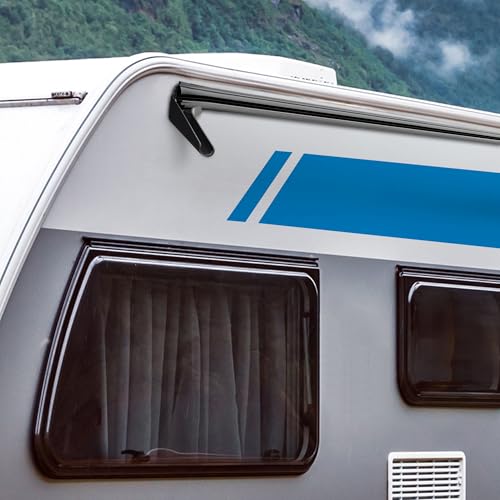 Camco RV Gutter Spouts with Extensions (4-Pack) - Image 5