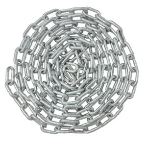 3/16-Inch X 10-Ft Proof Coil Chain