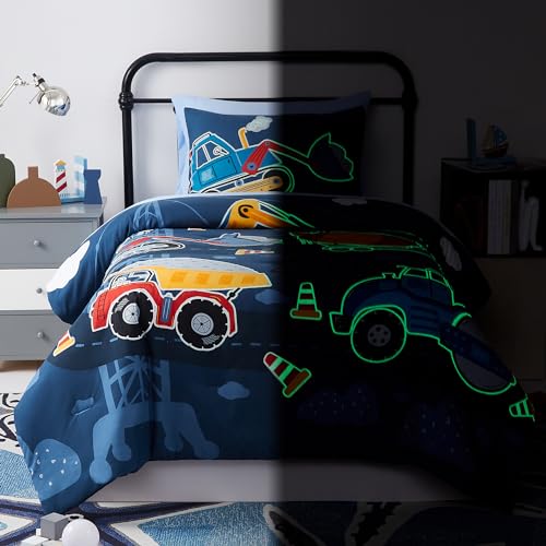 Kaleido Space Twin Kids Comforter Set
