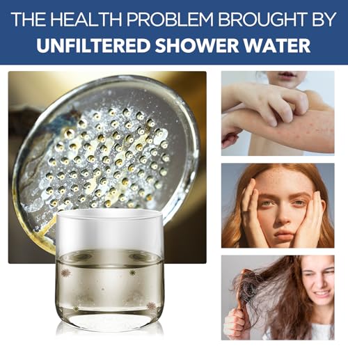 5-Mode HOPOPRO High Pressure Filter Showerhead - Image 2