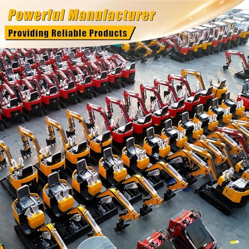 DANWIWEE 7.78in Mini Excavator Bucket - Image 5