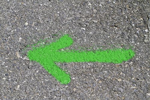 Rust-Oleum Professional Fluorescent Green Spray Paint - Image 3