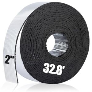 32.8ft Pipe Insulation Tape - Self-Adhesive Foam
