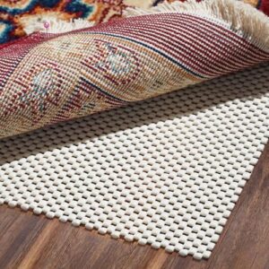 BAGAIL Non-Slip Rug Pad Gripper 2x3 FT