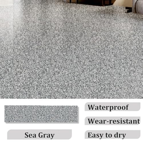 Epoxy Floor Paint 176 Oz Sea Gray - Image 2