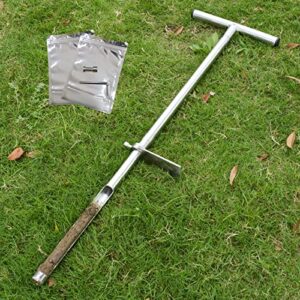 35 Inch Stainless Steel Soil Probe Kit