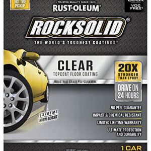 RockSolid Floors Garage Floor Coating Kit