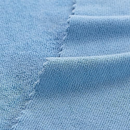 Arkwright 50-Pack Microfiber Cleaning Cloths - Image 5