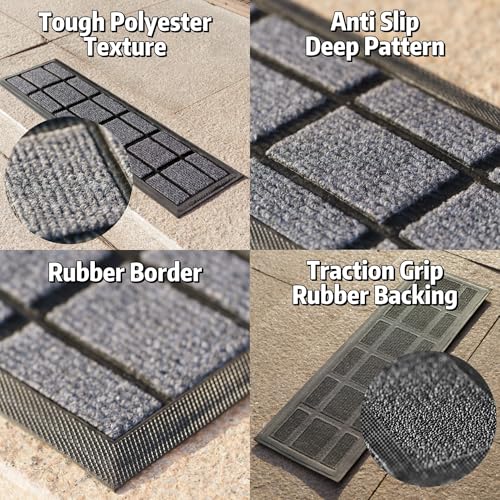 Aucuda Non-Slip Stair Treads for Dogs - Image 5