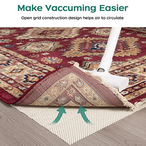 BAGAIL Non-Slip Rug Pad Gripper 2x3 FT - Image 4