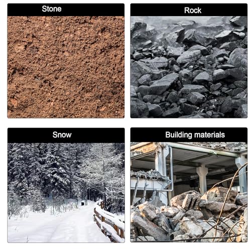 Yeipower 200mm Mini Excavator Bucket Attachment - Image 6