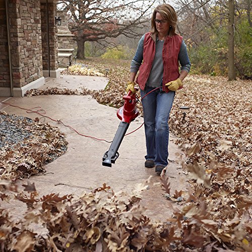 Toro 51621 Leaf Blower Vacuum, 250 mph Speed - Image 2