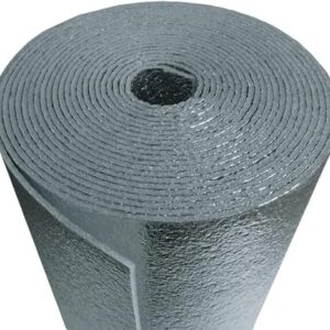 R-8 Duct Wrap Insulation Foam Core 2FTx20FT