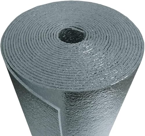 R-8 Duct Wrap Insulation Foam Core 2FTx20FT