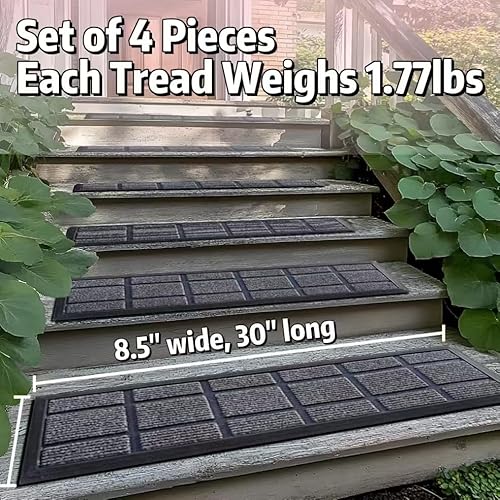 Aucuda Non-Slip Stair Treads for Dogs - Image 6