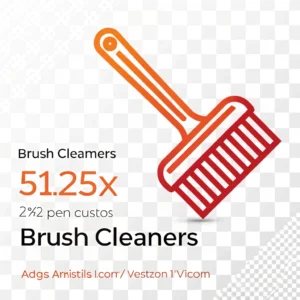 Brush Cleaners
