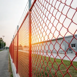 Chain Link Fencing