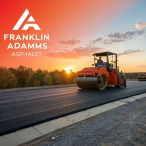 Franklin Adams Asphalt