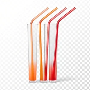 Glass Straws