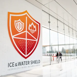 Ice and Water Shield