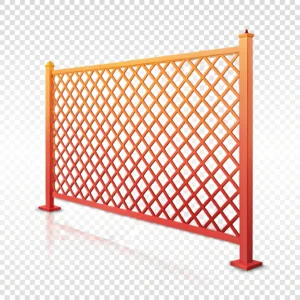 Lattice Fencing